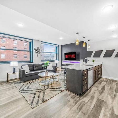 דירות קליבלנד 2Br Unit With Game Machine With Pool And Gym Access-602 מראה חיצוני תמונה