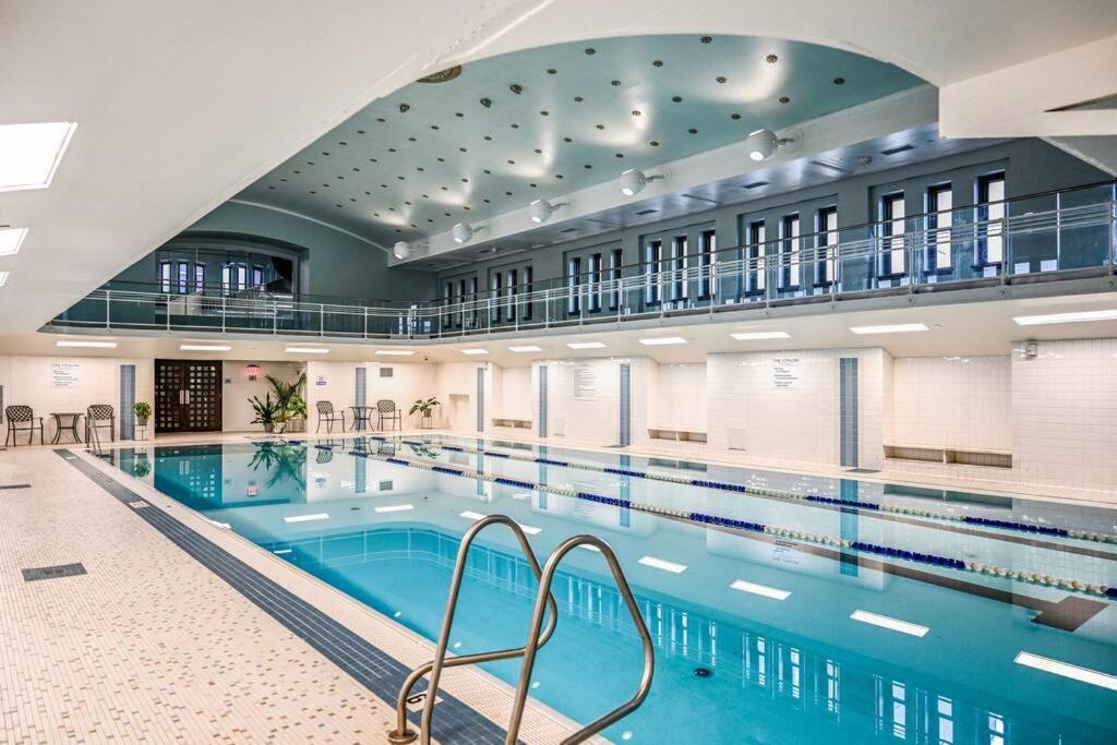 דירות קליבלנד 2Br Unit With Game Machine With Pool And Gym Access-602 מראה חיצוני תמונה