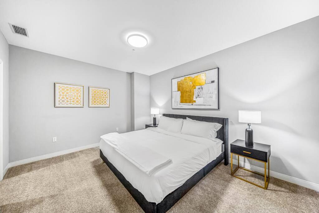 דירות קליבלנד 2Br Unit With Game Machine With Pool And Gym Access-602 מראה חיצוני תמונה
