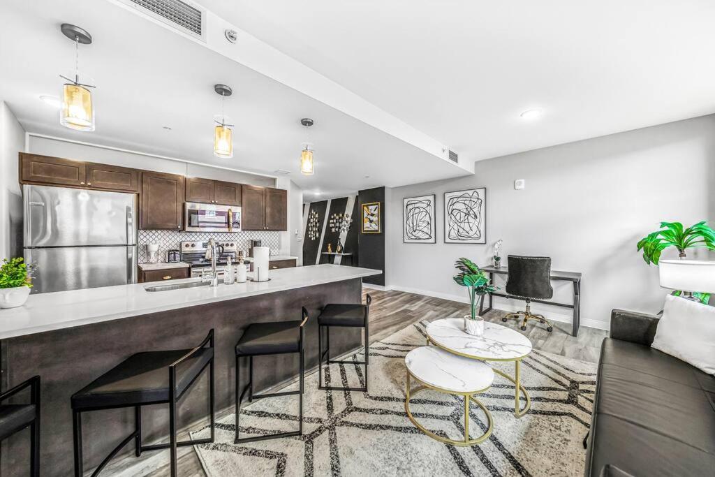 דירות קליבלנד 2Br Unit With Game Machine With Pool And Gym Access-602 מראה חיצוני תמונה